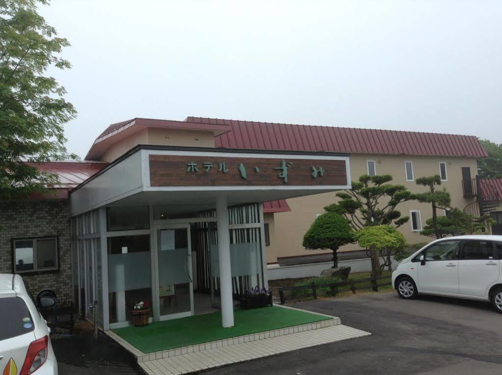 Hotel Izumi Shiraoi Ngoại thất bức ảnh